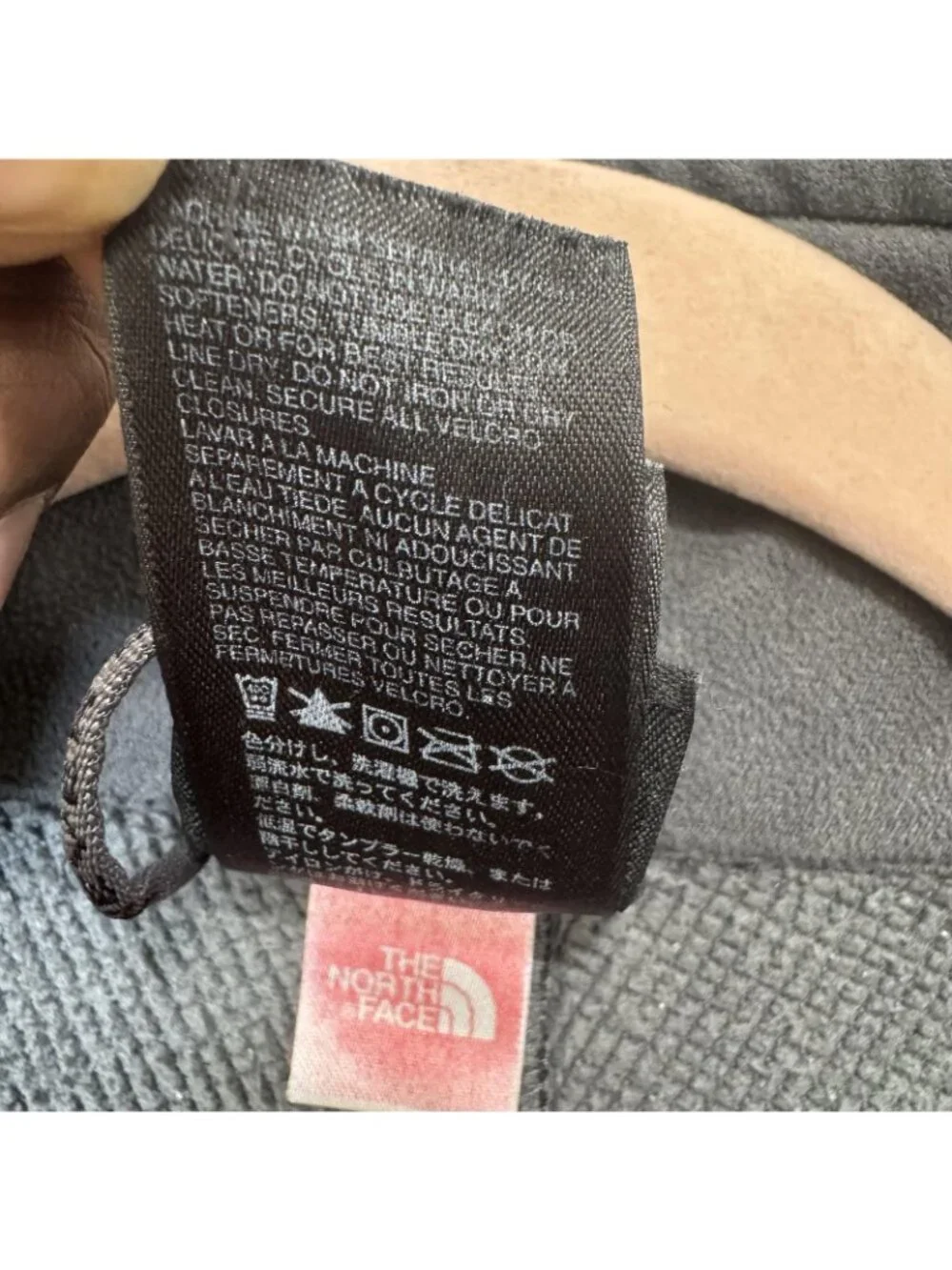 The North Face Jacket Mens Large Black Summit Series Softshell Windstopper